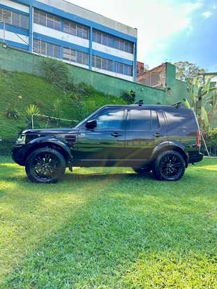LAND ROVER-DISCOVERY 4-2009