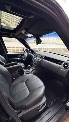 LAND ROVER-DISCOVERY 4-2009