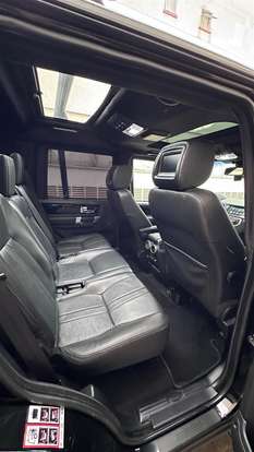 LAND ROVER-DISCOVERY 4-2009