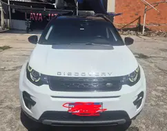 LAND ROVER DISCOVERY SPORT 2.0 16V TD4 TURBO DIESEL SE 4P AUTOMÁTICO LAND ROVER DISCOVERY SPORT 2.0 16V TD4 TURBO DIESEL SE 4P AUTOMÁTICO