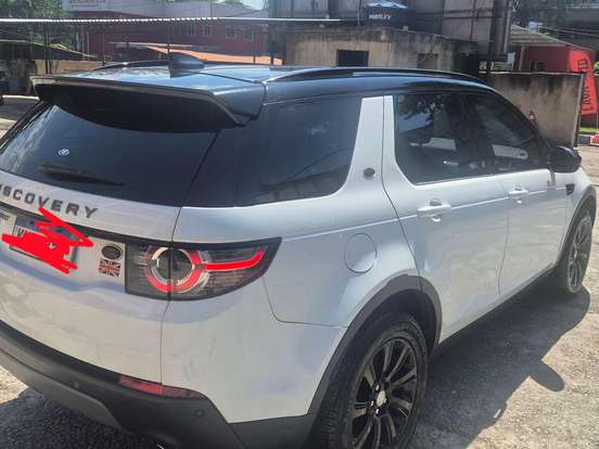 LAND ROVER-DISCOVERY SPORT-2.0 16V TD4 TURBO DIESEL SE 4P AUTOMÁTICO LAND ROVER-DISCOVERY SPORT-2018