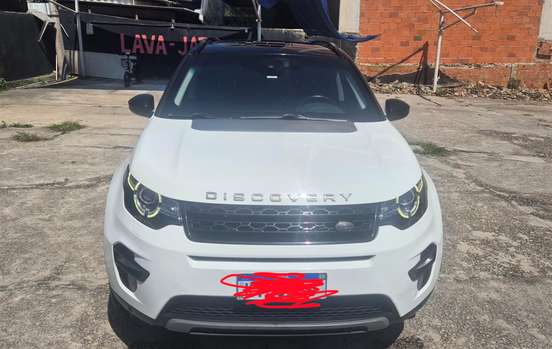 LAND ROVER-DISCOVERY SPORT-2018