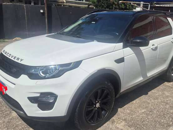 LAND ROVER-DISCOVERY SPORT-2.0 16V TD4 TURBO DIESEL SE 4P AUTOMÁTICO LAND ROVER-DISCOVERY SPORT-2018