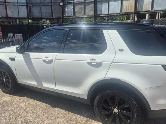LAND ROVER-DISCOVERY SPORT-2.0 16V TD4 TURBO DIESEL SE 4P AUTOMÁTICO LAND ROVER-DISCOVERY SPORT-2018