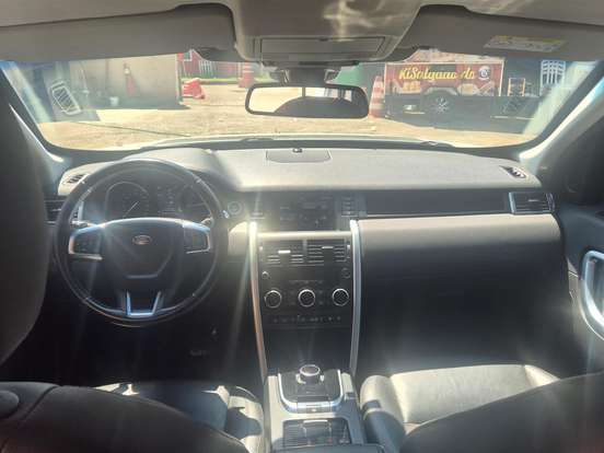 LAND ROVER-DISCOVERY SPORT-2.0 16V TD4 TURBO DIESEL SE 4P AUTOMÁTICO LAND ROVER-DISCOVERY SPORT-2018