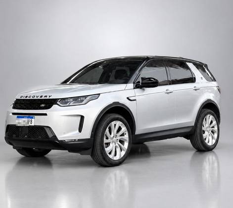 LAND ROVER DISCOVERY SPORT 2.0 D200 TURBO DIESEL MHEV SE AUTOMÁTICO