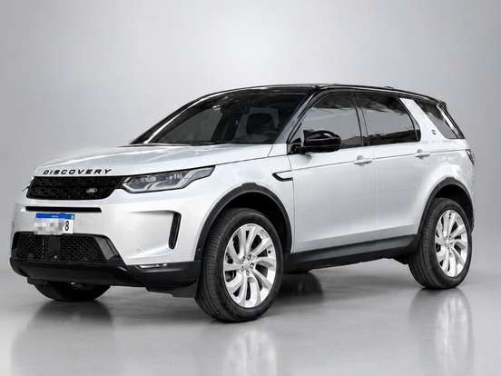 LAND ROVER-DISCOVERY SPORT-2.0 D200 TURBO DIESEL MHEV SE AUTOMÁTICO LAND ROVER-DISCOVERY SPORT-2022