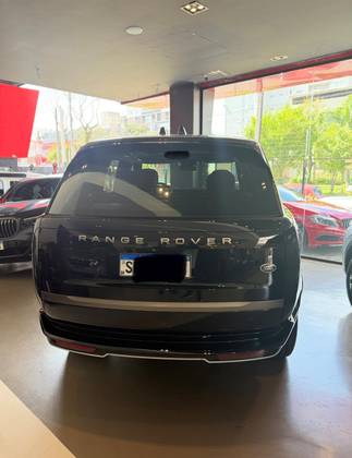 Land Rover Range Rover 3.0 D350 Turbo Diesel Mhev SE AWD Automático