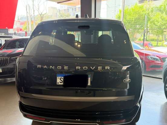 LAND ROVER-RANGE ROVER-3.0 D350 TURBO DIESEL MHEV SE AWD AUTOMÁTICO LAND ROVER-RANGE ROVER-2023