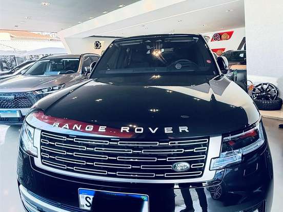 LAND ROVER-RANGE ROVER-3.0 D350 TURBO DIESEL MHEV SE AWD AUTOMÁTICO LAND ROVER-RANGE ROVER-2023