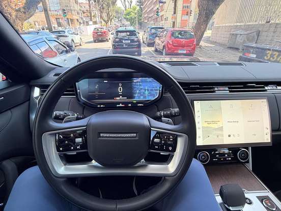 LAND ROVER-RANGE ROVER-3.0 D350 TURBO DIESEL MHEV SE AWD AUTOMÁTICO LAND ROVER-RANGE ROVER-2023