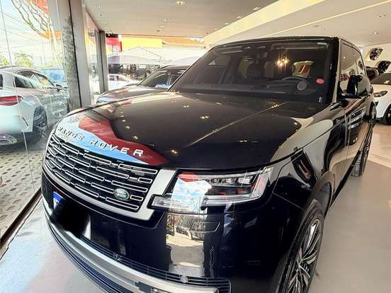 LAND ROVER-RANGE ROVER-3.0 D350 TURBO DIESEL MHEV SE AWD AUTOMÁTICO LAND ROVER-RANGE ROVER-2023