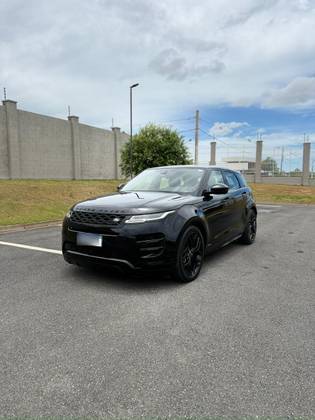 LAND ROVER RANGE ROVER EVOQUE 2.0 P300 GASOLINA MHEV R-DYNAMIC HSE AWD AUTOMÁTICO
