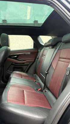 LAND ROVER-RANGE ROVER EVOQUE-2020
