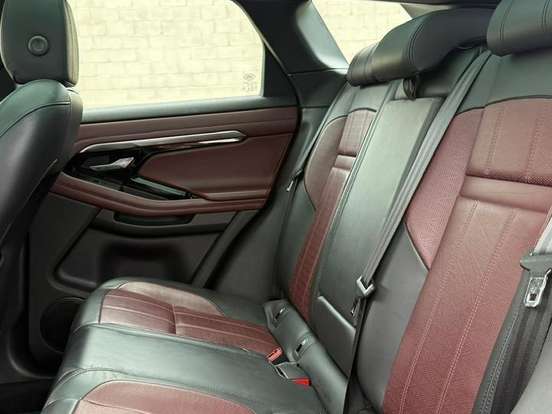 LAND ROVER-RANGE ROVER EVOQUE-2.0 P300 GASOLINA MHEV R-DYNAMIC HSE AWD AUTOMÁTICO LAND ROVER-RANGE ROVER EVOQUE-2020