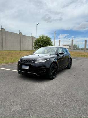 LAND ROVER-RANGE ROVER EVOQUE-2.0 P300 GASOLINA MHEV R-DYNAMIC HSE AWD AUTOMÁTICO LAND ROVER-RANGE ROVER EVOQUE-2020
