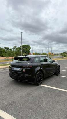 LAND ROVER-RANGE ROVER EVOQUE-2020