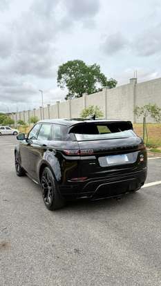 LAND ROVER-RANGE ROVER EVOQUE-2020