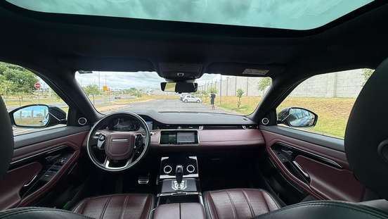 LAND ROVER-RANGE ROVER EVOQUE-2020