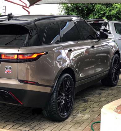 LAND ROVER RANGE ROVER VELAR 2.0 P250 GASOLINA AUTOMÁTICO