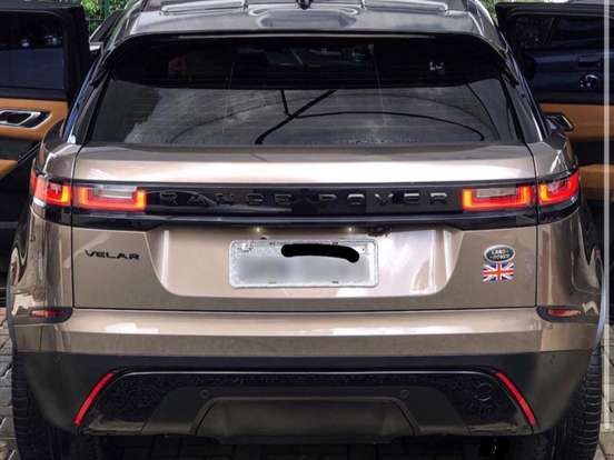 LAND ROVER-RANGE ROVER VELAR-2.0 P250 GASOLINA AUTOMÁTICO LAND ROVER-RANGE ROVER VELAR-2018