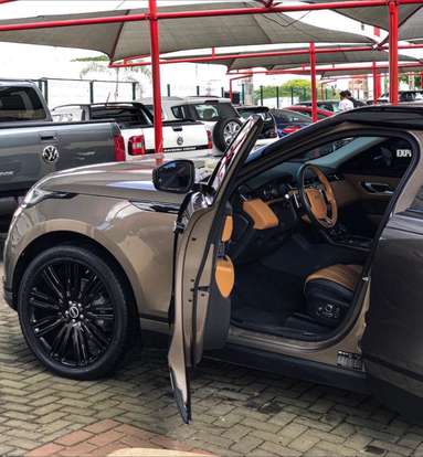 LAND ROVER-RANGE ROVER VELAR-2018