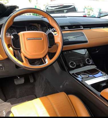 LAND ROVER-RANGE ROVER VELAR-2018