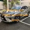 LEXUS NX 300h 2.5 16V VVT-I HYBRID LUXURY CVT AWD LEXUS NX 300h 2.5 16V VVT-I HYBRID LUXURY CVT AWD