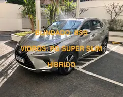 LEXUS NX 300h 2.5 16V VVT-I HYBRID LUXURY CVT AWD LEXUS NX 300h 2.5 16V VVT-I HYBRID LUXURY CVT AWD