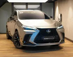 LEXUS NX 350h 2.5 16V VVT-I HYBRID F-SPORT CVT AWD LEXUS NX 350h 2.5 16V VVT-I HYBRID F-SPORT CVT AWD