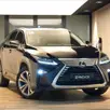 LEXUS RX 350 3.5 AWD V6 GASOLINA 4P AUTOMÁTICO LEXUS RX 350 3.5 AWD V6 GASOLINA 4P AUTOMÁTICO