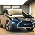 LEXUS RX 350 3.5 AWD V6 GASOLINA 4P AUTOMÁTICO LEXUS RX 350 3.5 AWD V6 GASOLINA 4P AUTOMÁTICO