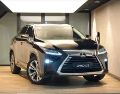 LEXUS RX 350 3.5 AWD V6 GASOLINA 4P AUTOMÁTICO LEXUS RX 350 3.5 AWD V6 GASOLINA 4P AUTOMÁTICO