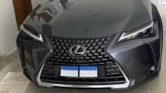 LEXUS UX 300h 2.0 VVT-I HYBRID CVT