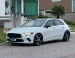 MERCEDES-BENZ A 250 2.0 CGI GASOLINA SPORT 7G-DCT MERCEDES-BENZ A 250 2.0 CGI GASOLINA SPORT 7G-DCT