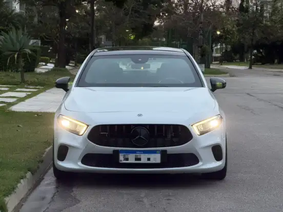 MERCEDES-BENZ-A 250-2.0 CGI GASOLINA SPORT 7G-DCT MERCEDES-BENZ-A 250-2018