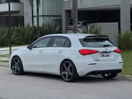 MERCEDES-BENZ-A 250-2.0 CGI GASOLINA SPORT 7G-DCT MERCEDES-BENZ-A 250-2018