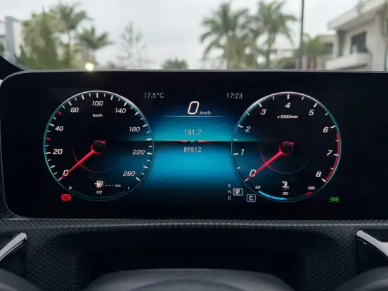 MERCEDES-BENZ-A 250-2018