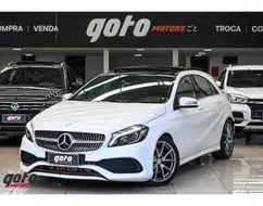 MERCEDES-BENZ A 250 2.0 SPORT TURBO GASOLINA 4P AUTOMATIZADO MERCEDES-BENZ A 250 2.0 SPORT TURBO GASOLINA 4P AUTOMATIZADO