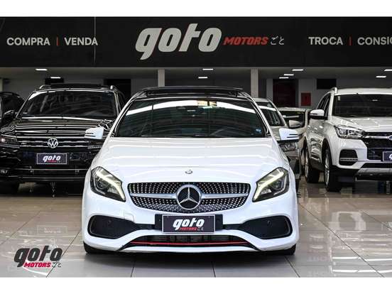 MERCEDES-BENZ-A 250-2015