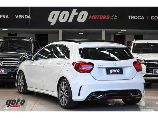 MERCEDES-BENZ-A 250-2015