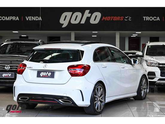 MERCEDES-BENZ-A 250-2015