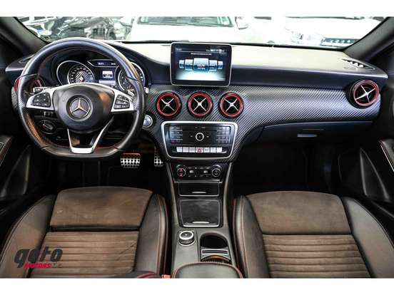 MERCEDES-BENZ-A 250-2015