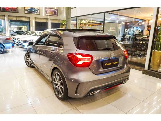 MERCEDES-BENZ-A 250-2.0 SPORT TURBO GASOLINA 4P AUTOMATIZADO MERCEDES-BENZ-A 250-2015