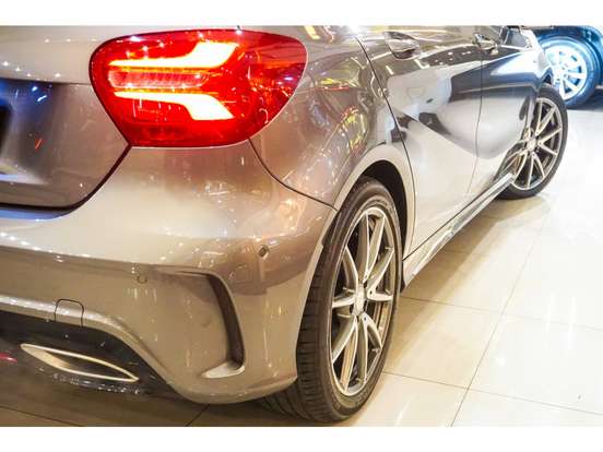 MERCEDES-BENZ-A 250-2.0 SPORT TURBO GASOLINA 4P AUTOMATIZADO MERCEDES-BENZ-A 250-2015