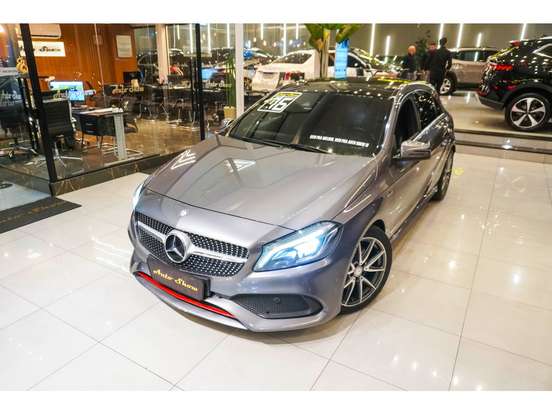 MERCEDES-BENZ-A 250-2015