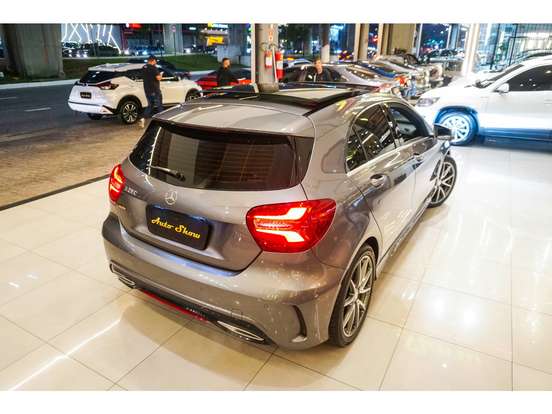 MERCEDES-BENZ-A 250-2015