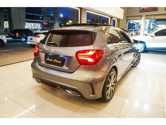 MERCEDES-BENZ-A 250-2.0 SPORT TURBO GASOLINA 4P AUTOMATIZADO MERCEDES-BENZ-A 250-2015