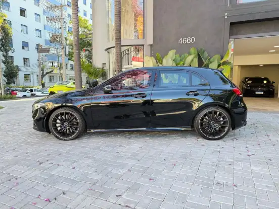 MERCEDES-BENZ-A 35 AMG-2.0 CGI GASOLINA 4MATIC 7G-DCT MERCEDES-BENZ-A 35 AMG-2019