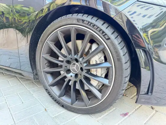 MERCEDES-BENZ-A 35 AMG-2.0 CGI GASOLINA 4MATIC 7G-DCT MERCEDES-BENZ-A 35 AMG-2019